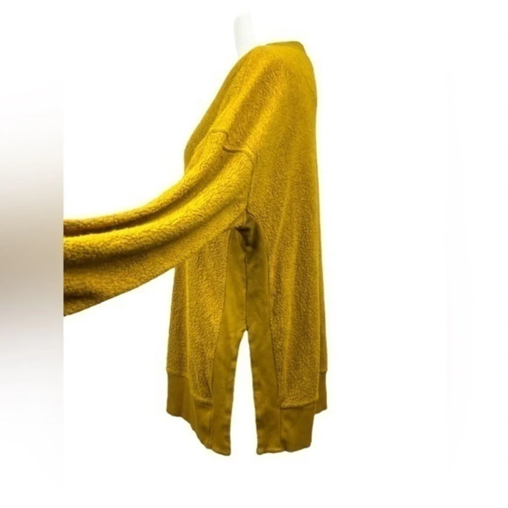 Aerie Long Sleeve Sweater in Mustard/Yellow Size Small‎ Women's - Picture 2 of 7